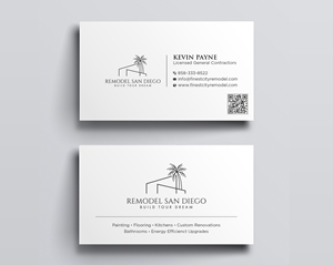 Business Card Design by Uttom 2 for SD Pro Team | Design: #33290083