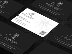 Business Card Design by Uttom 2 for SD Pro Team | Design: #33290095