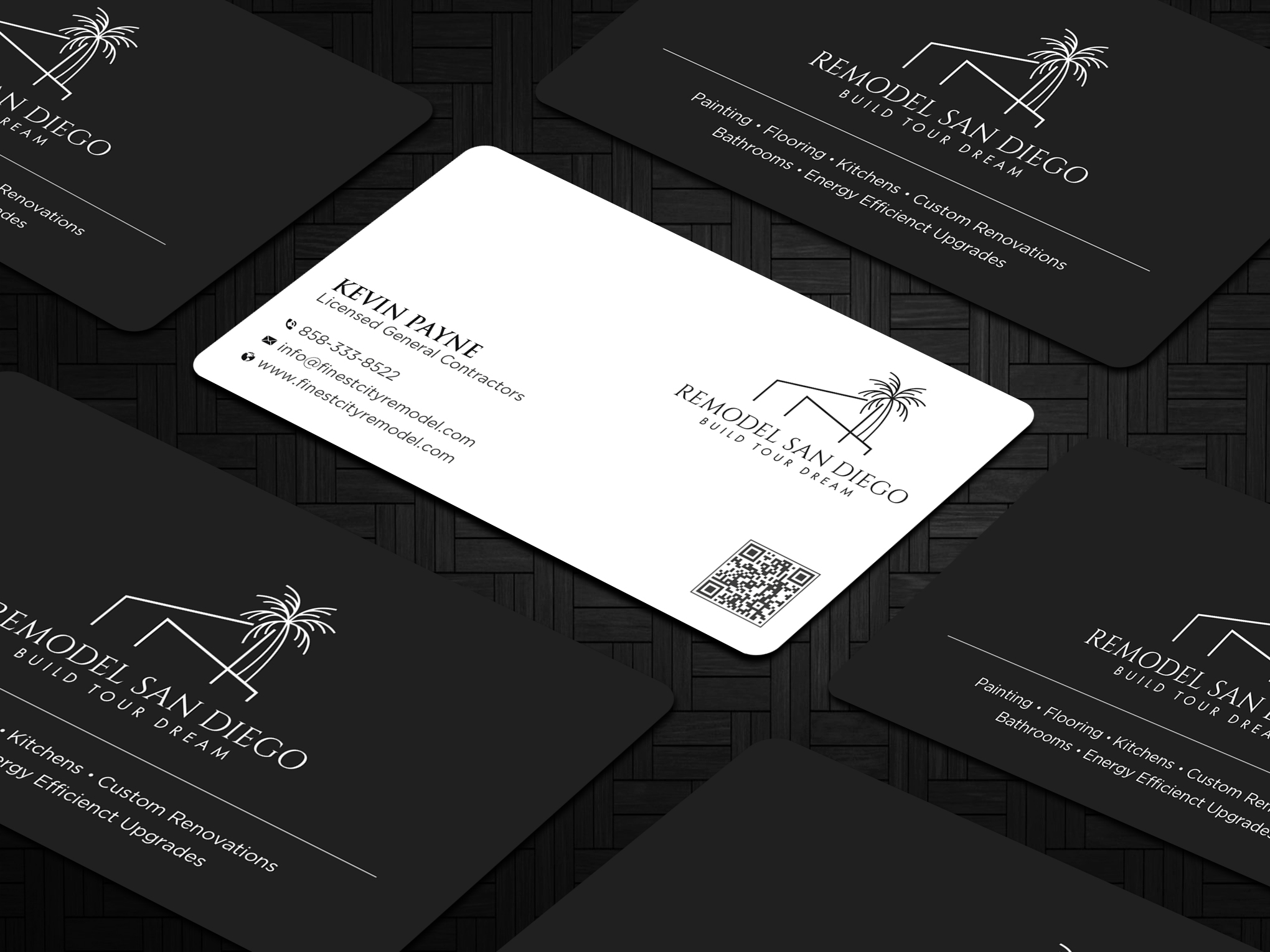 Visitenkarten-Design von Uttom 2 für SD Pro Team | Design #33290096