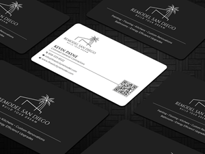 Business Card Design by Uttom 2 for SD Pro Team | Design: #33290097