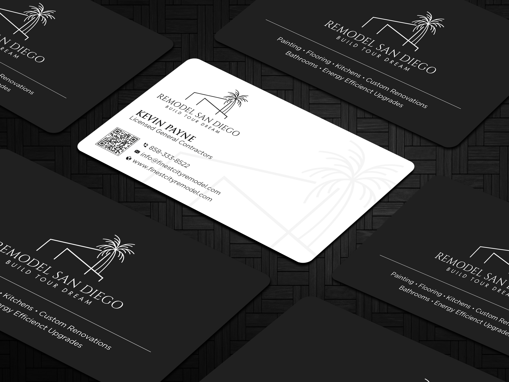 Business Card Design by Uttom 2 for SD Pro Team | Design #33290098