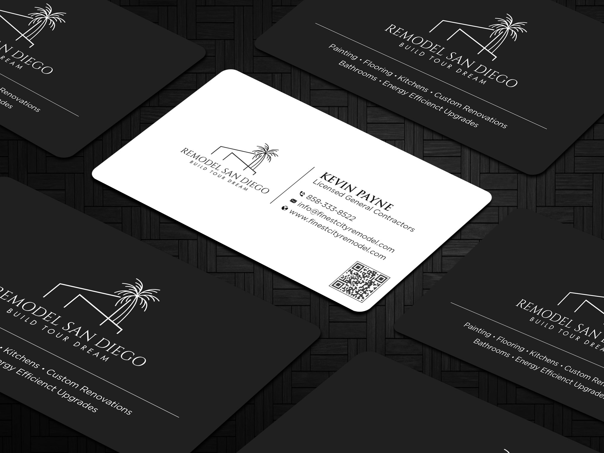 Visitenkarten-Design von Uttom 2 für SD Pro Team | Design #33290104
