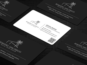 Business Card Design by Uttom 2 for SD Pro Team | Design: #33290104