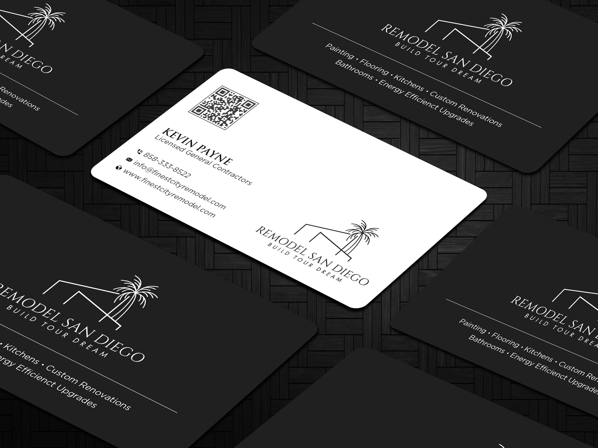 Visitenkarten-Design von Uttom 2 für SD Pro Team | Design #33290105