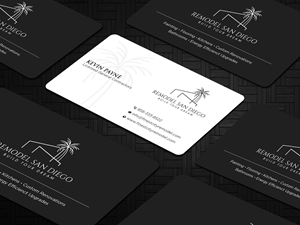 Business Card Design by Uttom 2 for SD Pro Team | Design: #33290106
