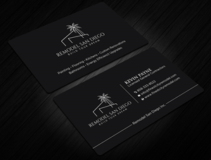 Business Card Design by Uttom 2 for SD Pro Team | Design: #33323328