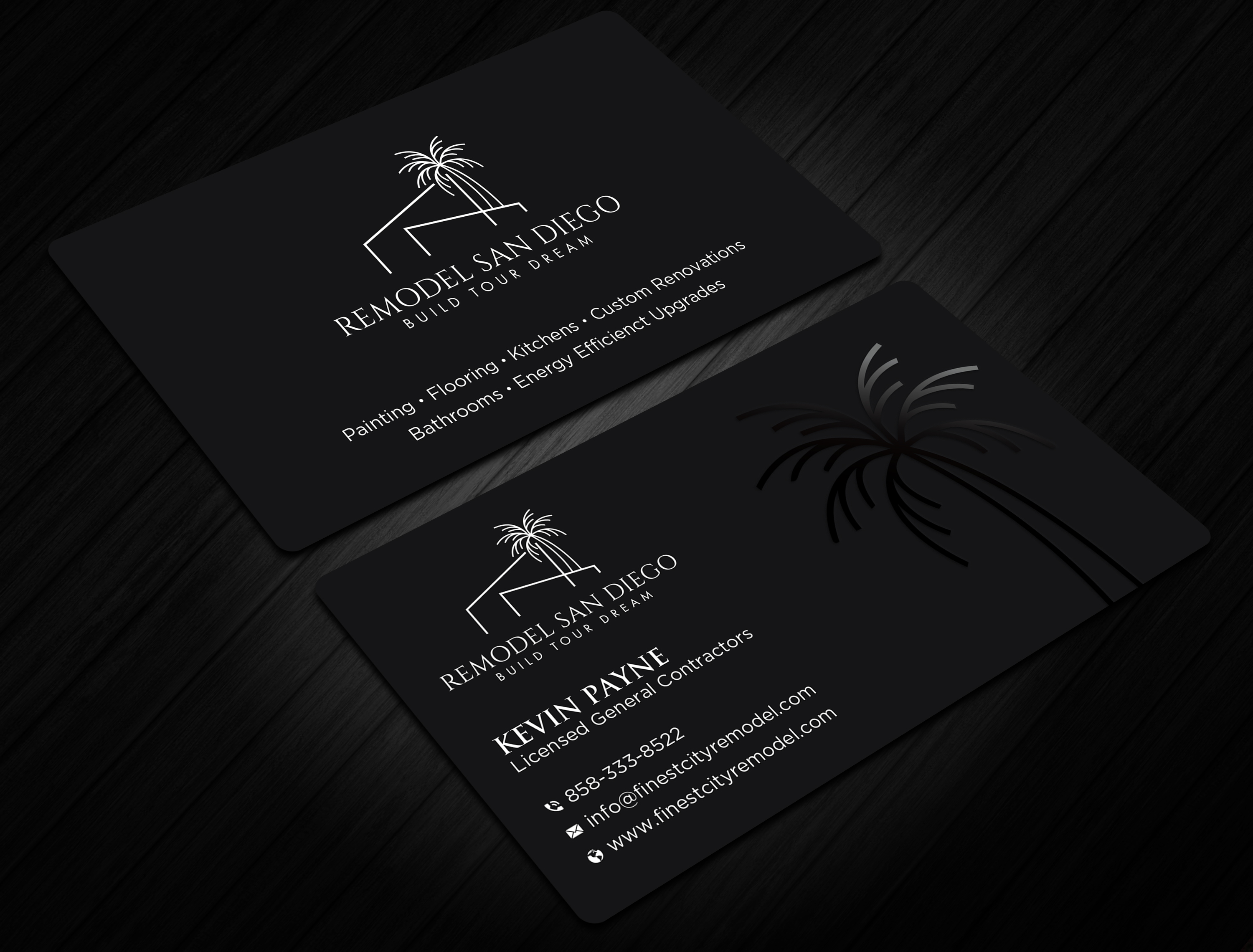 Visitenkarten-Design von Uttom 2 für SD Pro Team | Design #33323337