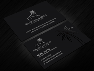 Business Card Design by Uttom 2 for SD Pro Team | Design: #33323337