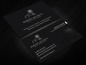Business Card Design by Uttom 2 for SD Pro Team | Design: #33323338