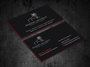 Business Card Design by Uttom 2 for SD Pro Team | Design: #33324271