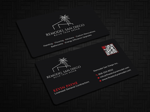 Business Card Design by Uttom 2 for SD Pro Team | Design: #33324279