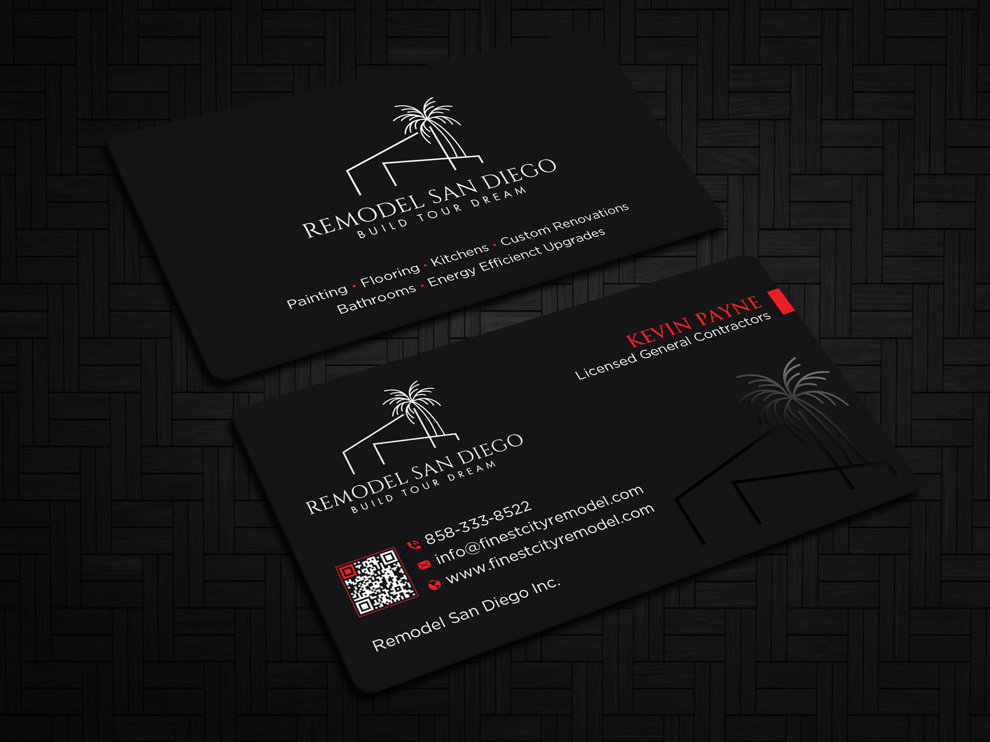Visitenkarten-Design von Uttom 2 für SD Pro Team | Design #33324280