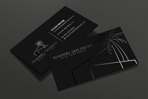 Diseño de Tarjeta de Presentación por DesignShout para SD Pro Team | Diseño: #33312203