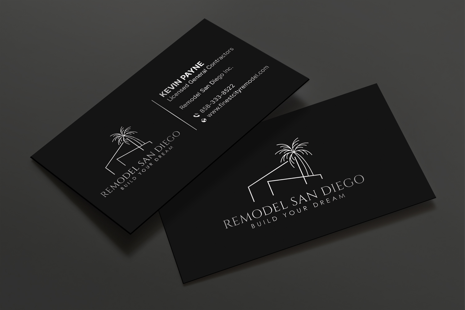 Diseño de Tarjeta de Presentación por DesignShout para SD Pro Team | Diseño #33312204