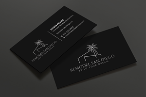 Diseño de Tarjeta de Presentación por DesignShout para SD Pro Team | Diseño: #33312204