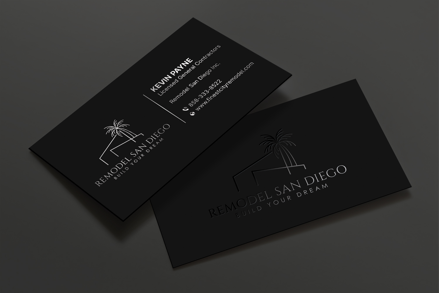 Diseño de Tarjeta de Presentación por DesignShout para SD Pro Team | Diseño #33312205