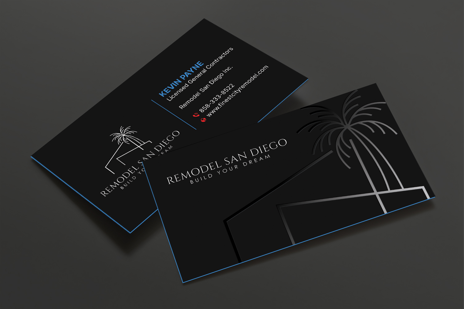 Diseño de Tarjeta de Presentación por DesignShout para SD Pro Team | Diseño #33312217