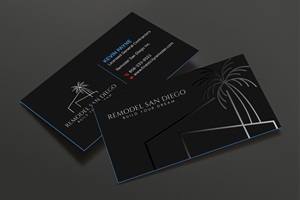 Diseño de Tarjeta de Presentación por DesignShout para SD Pro Team | Diseño: #33312217