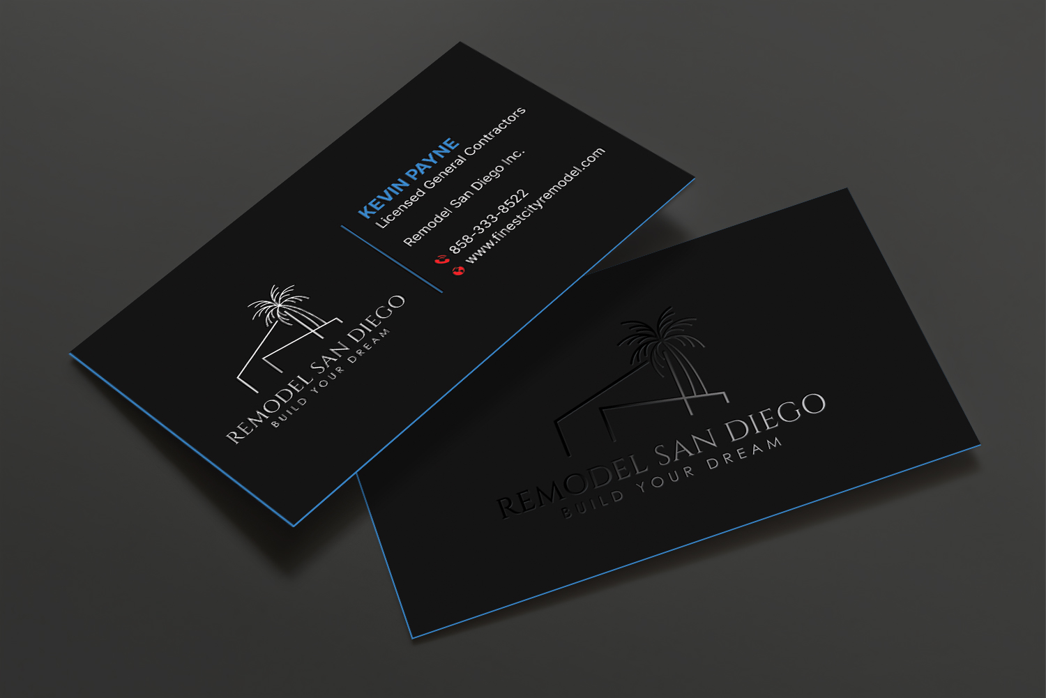 Diseño de Tarjeta de Presentación por DesignShout para SD Pro Team | Diseño #33312221