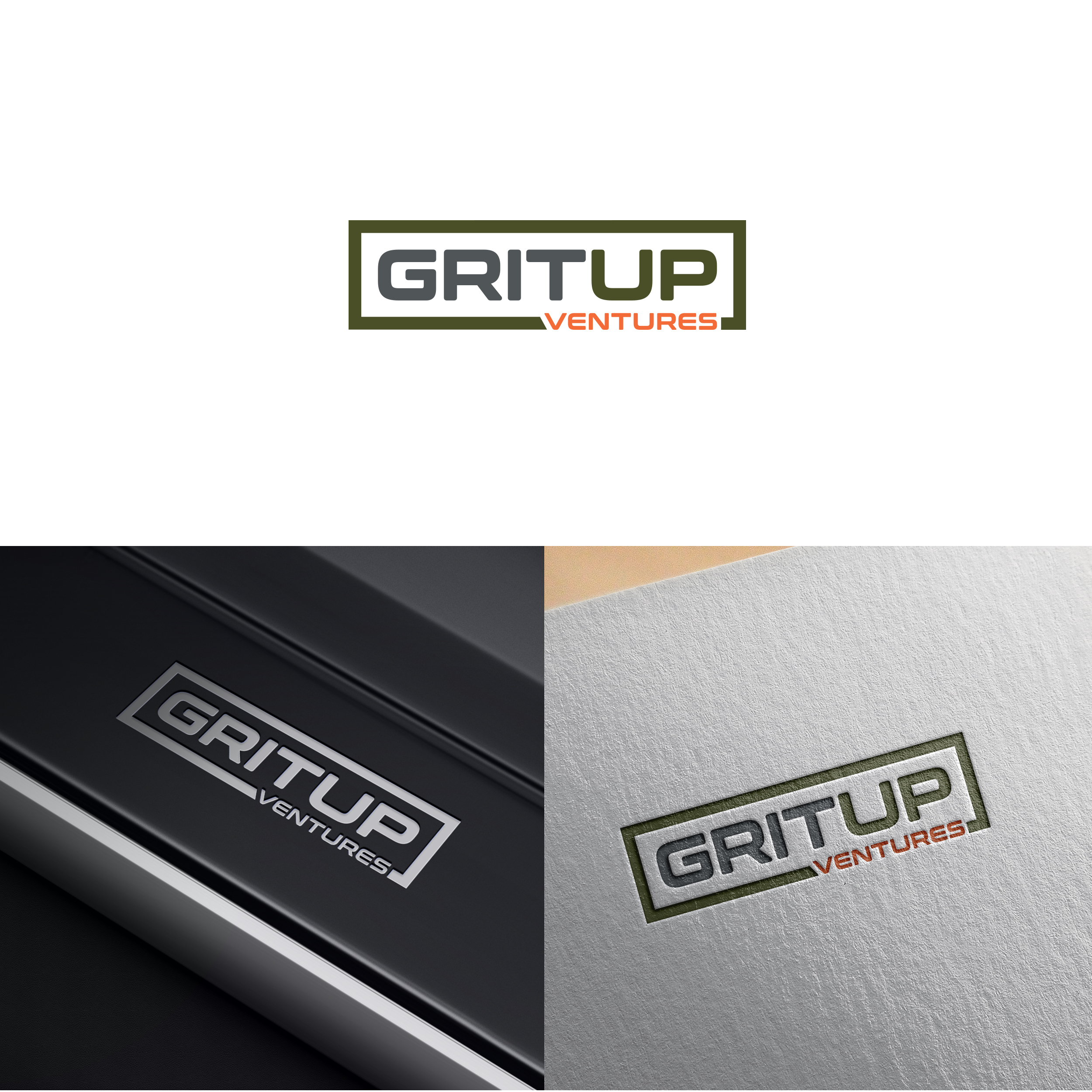 Logo Design by Moumita_ for this project | Design #33285587