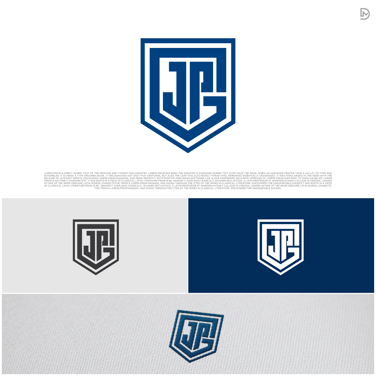 Logo Design by D_Mantra for this project | Design: #33282791
