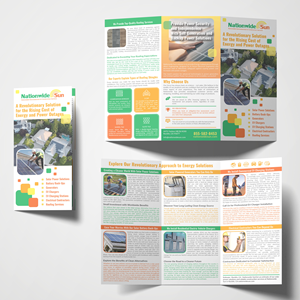 Flyer Design by Dayan SL for this project | Design #33286704