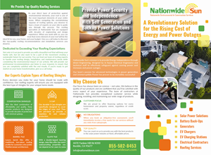 Flyer Design by Dayan SL for this project | Design: #33286705