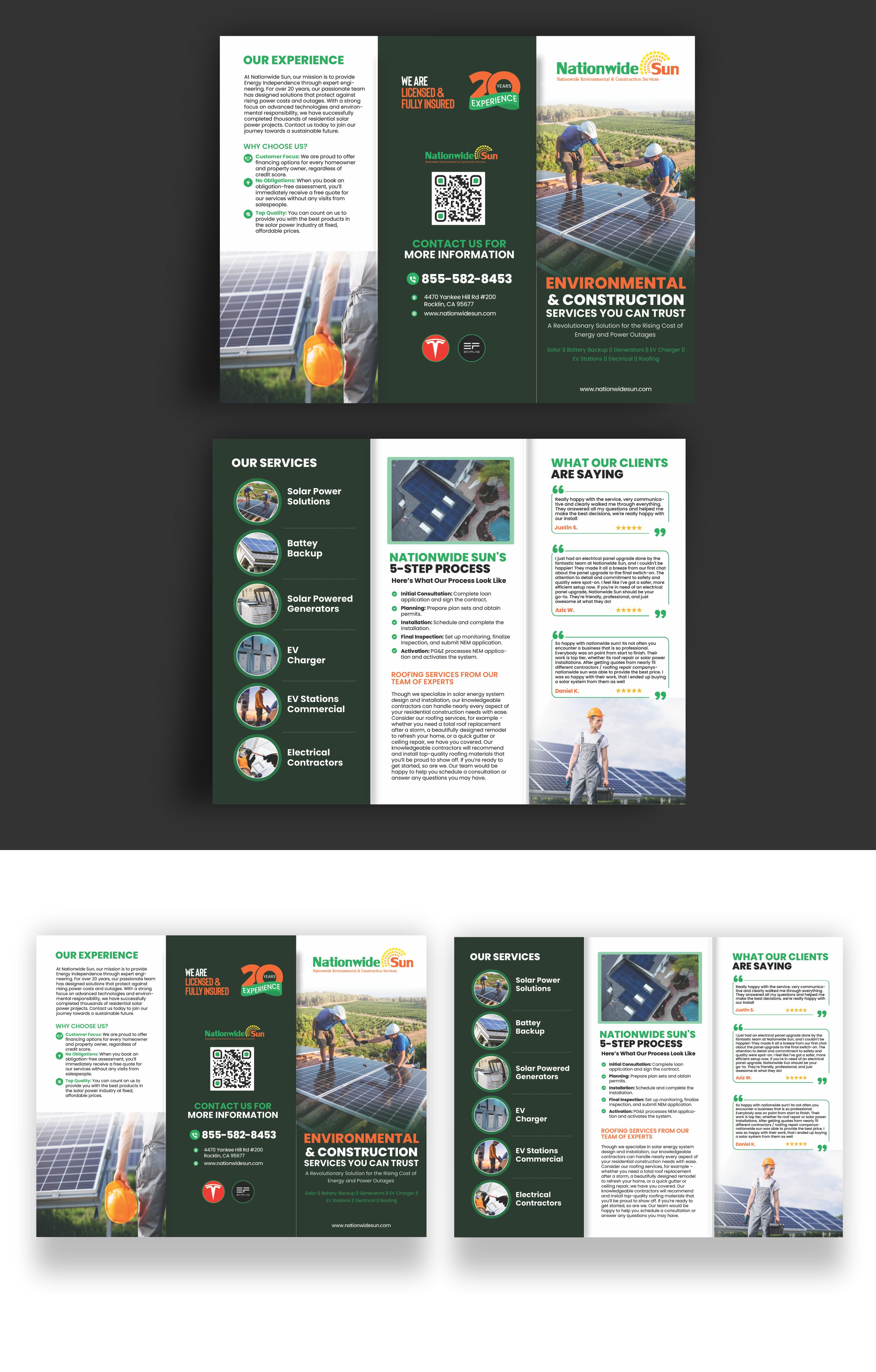 Flyer Design by Nel. for this project | Design #33288225