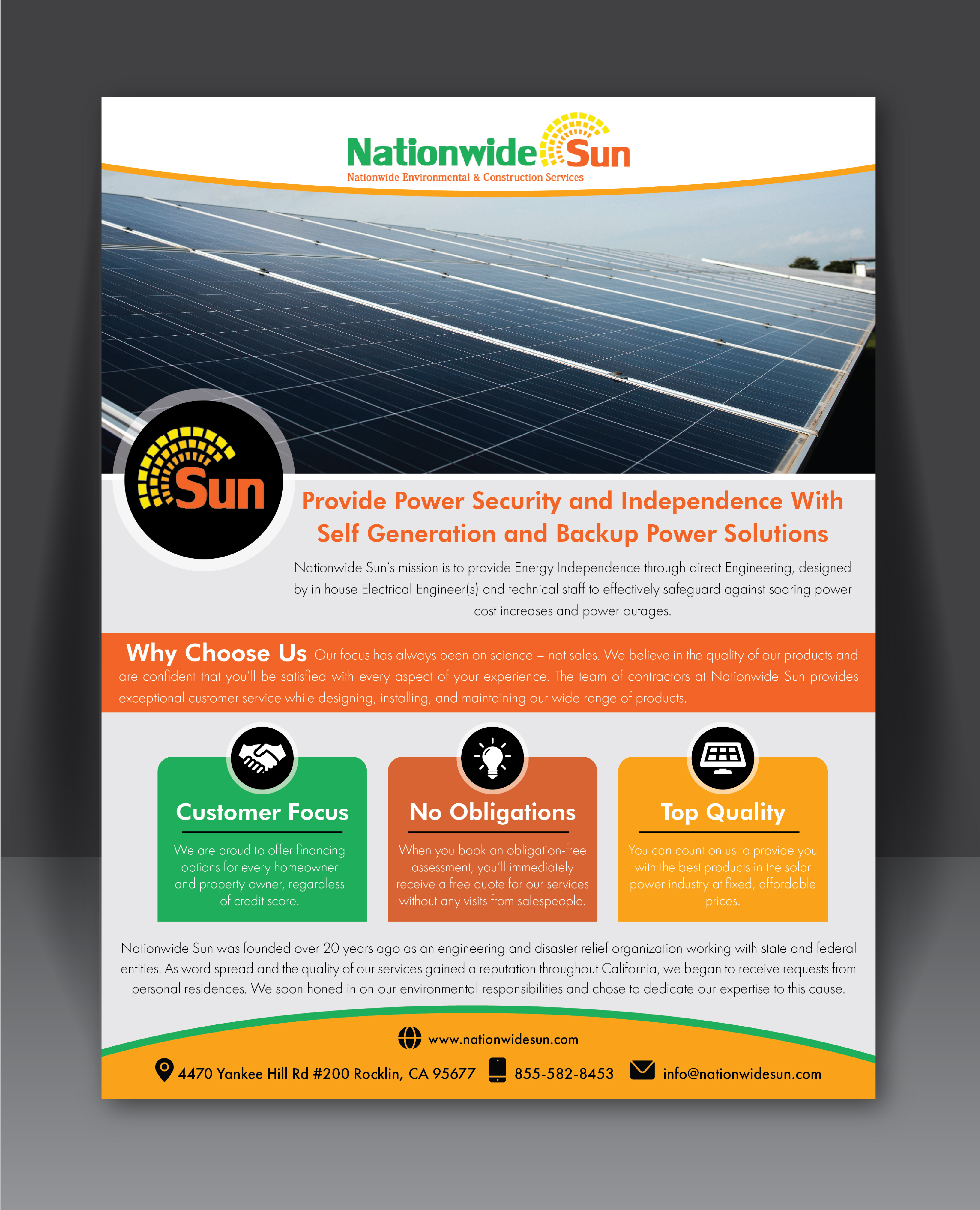 Flyer Design by HT Graphic for this project | Design #33283950
