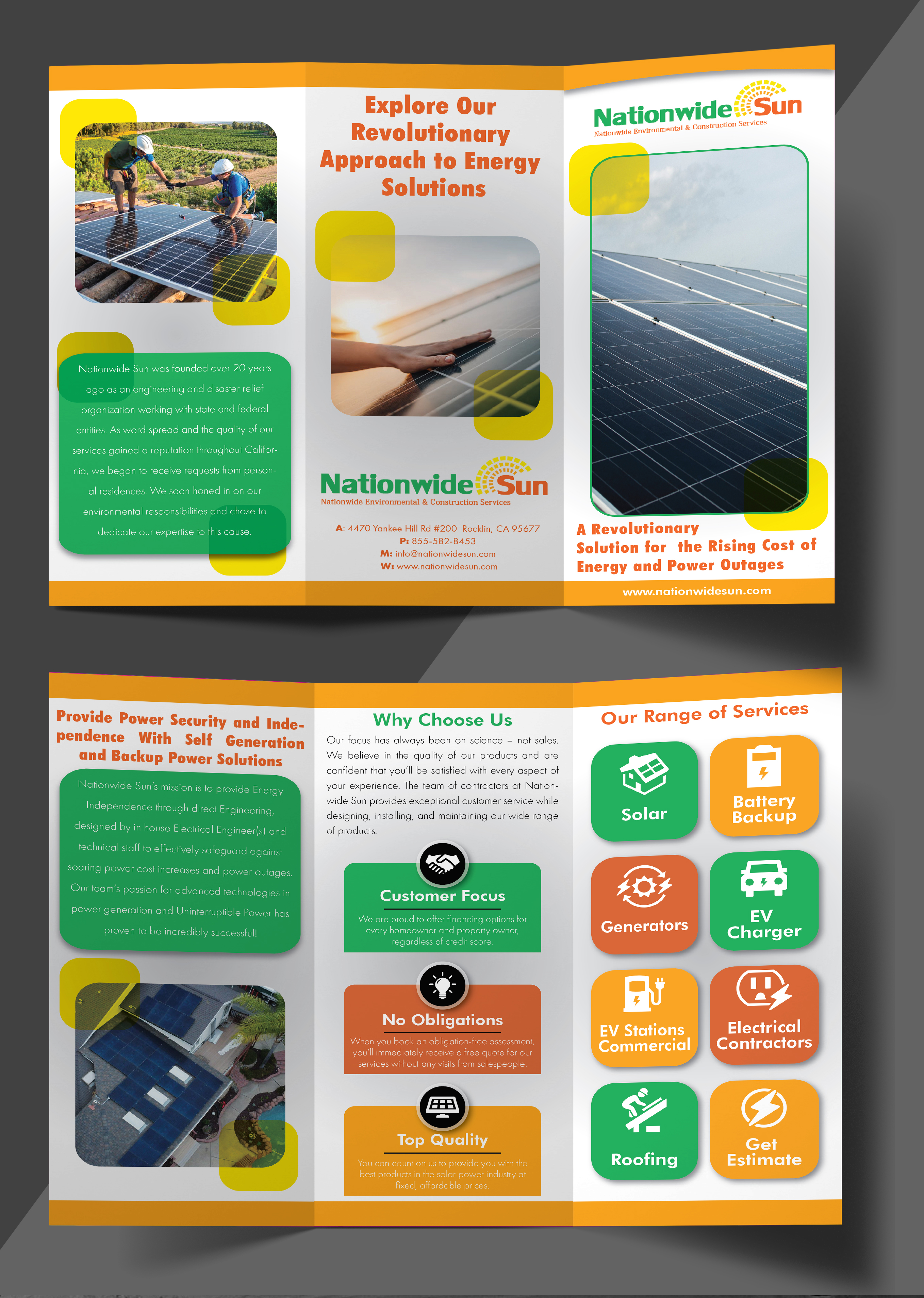 Flyer Design by HT Graphic for this project | Design #33298004