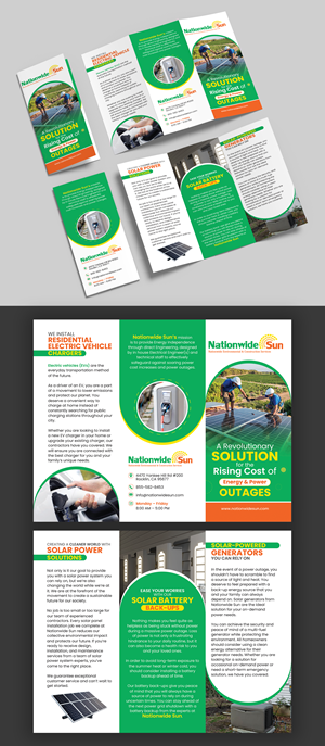 Flyer Design by Impressive Designs for this project | Design #33286882