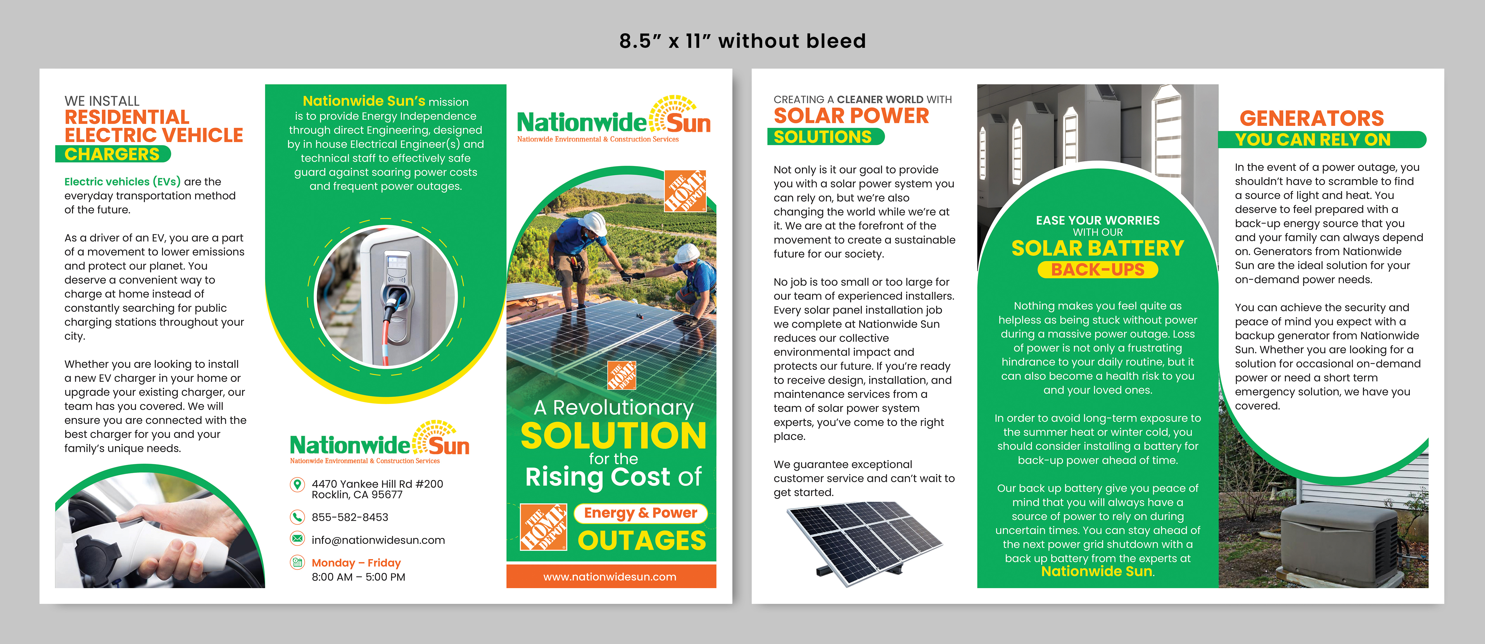 Flyer Design by Impressive Designs for this project | Design #34138701
