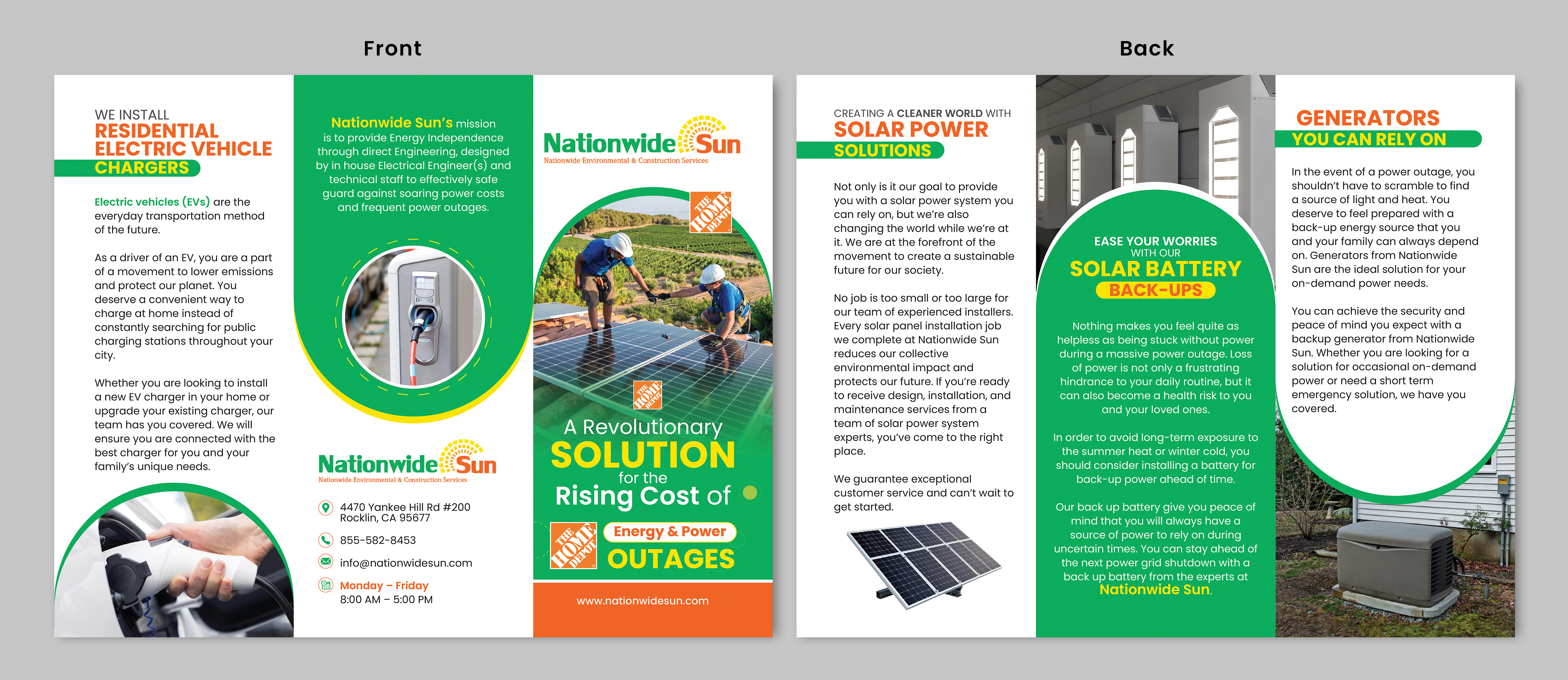 Flyer Design by Impressive Designs for this project | Design #34138702