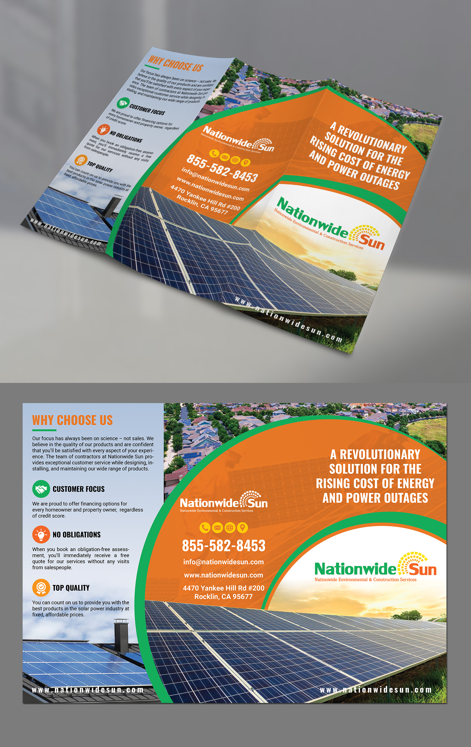 Flyer Design by BLUE WINGS for this project | Design #33288412