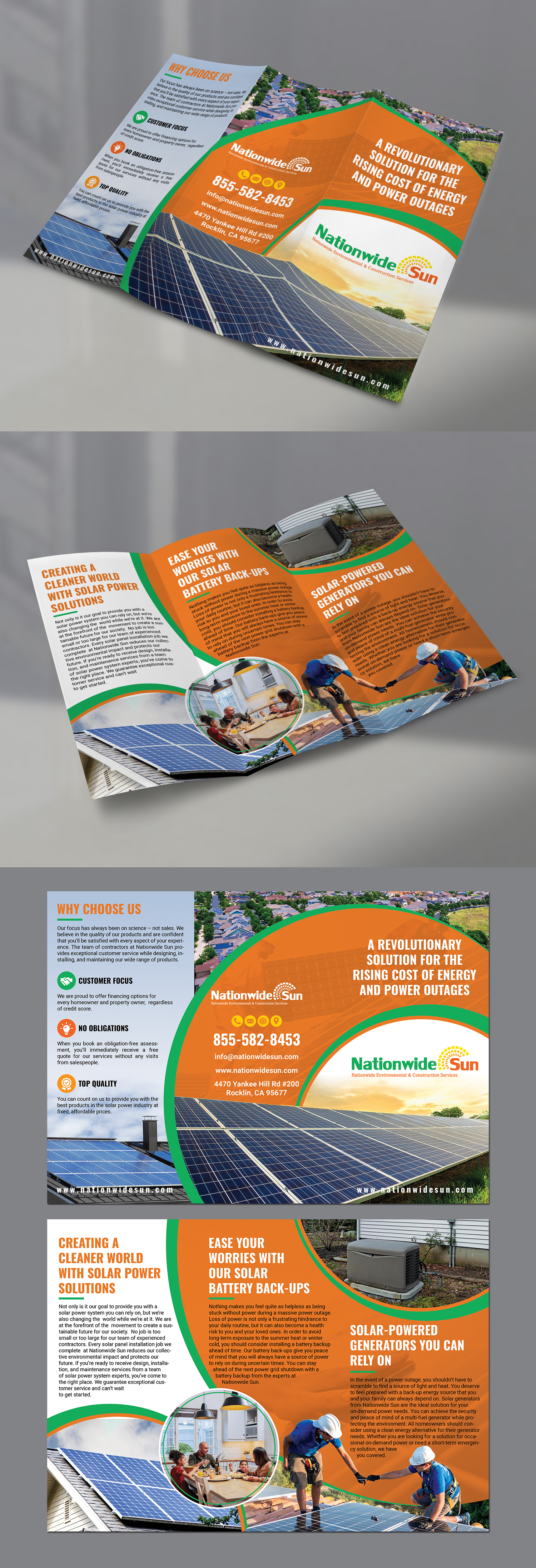 Flyer Design by BLUE WINGS for this project | Design #33295113