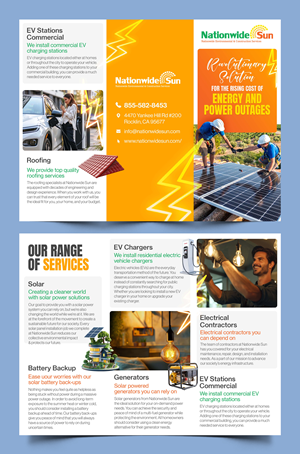 Flyer Design by Graphic Guy for this project | Design #33288332