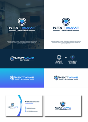 Logo Design by Zaid Al Faqih for this project | Design: #33298123