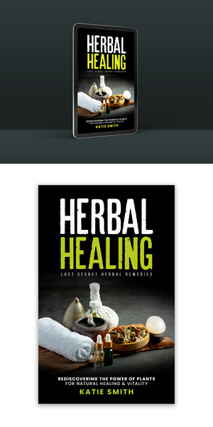 eBook Cover Design by ArtHive for this project | Design: #33288063