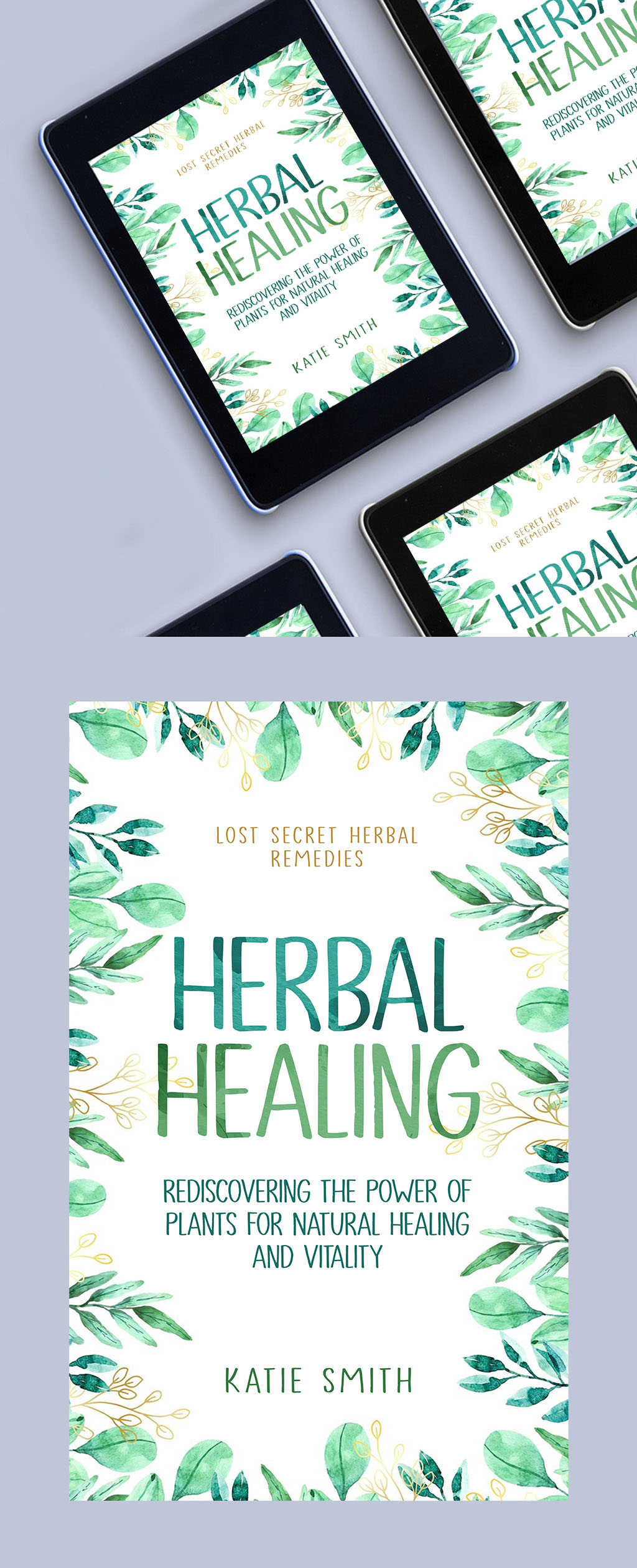 eBook Cover Design by Deepak_9_Malhotra for this project | Design #33318669