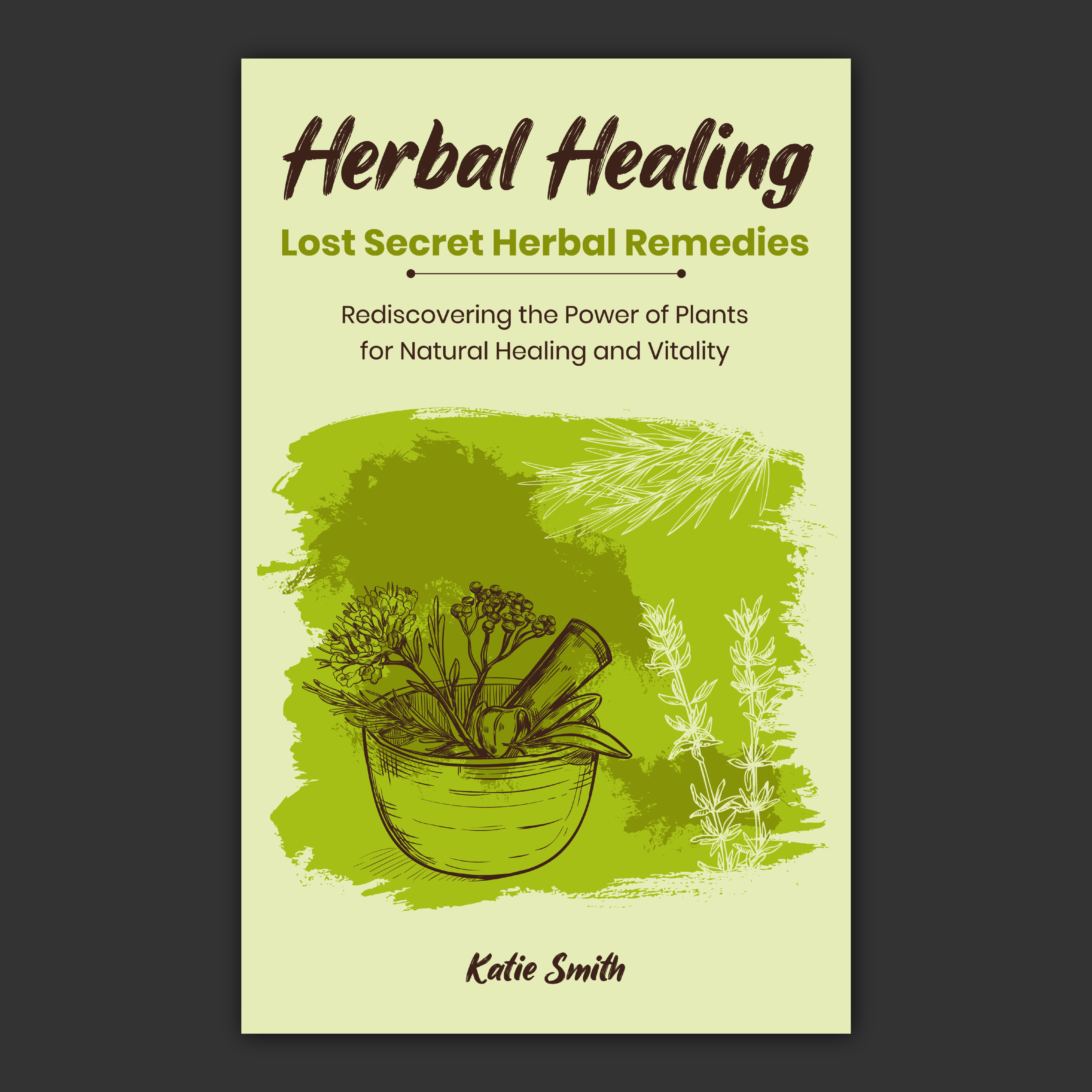 eBook Cover Design by Bidita Saha for this project | Design #33296384