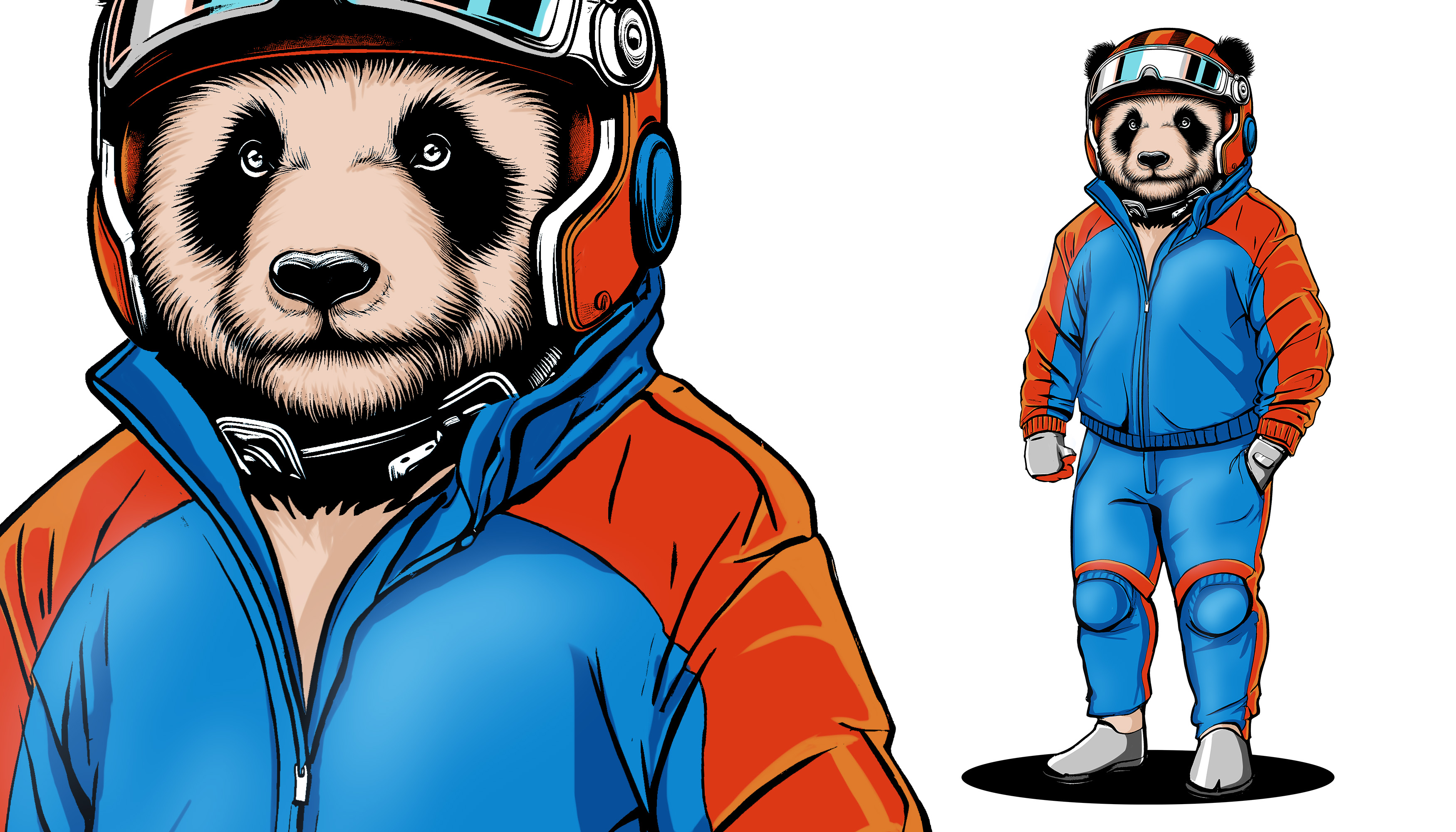 Character Design by denuj for this project | Design #33350986