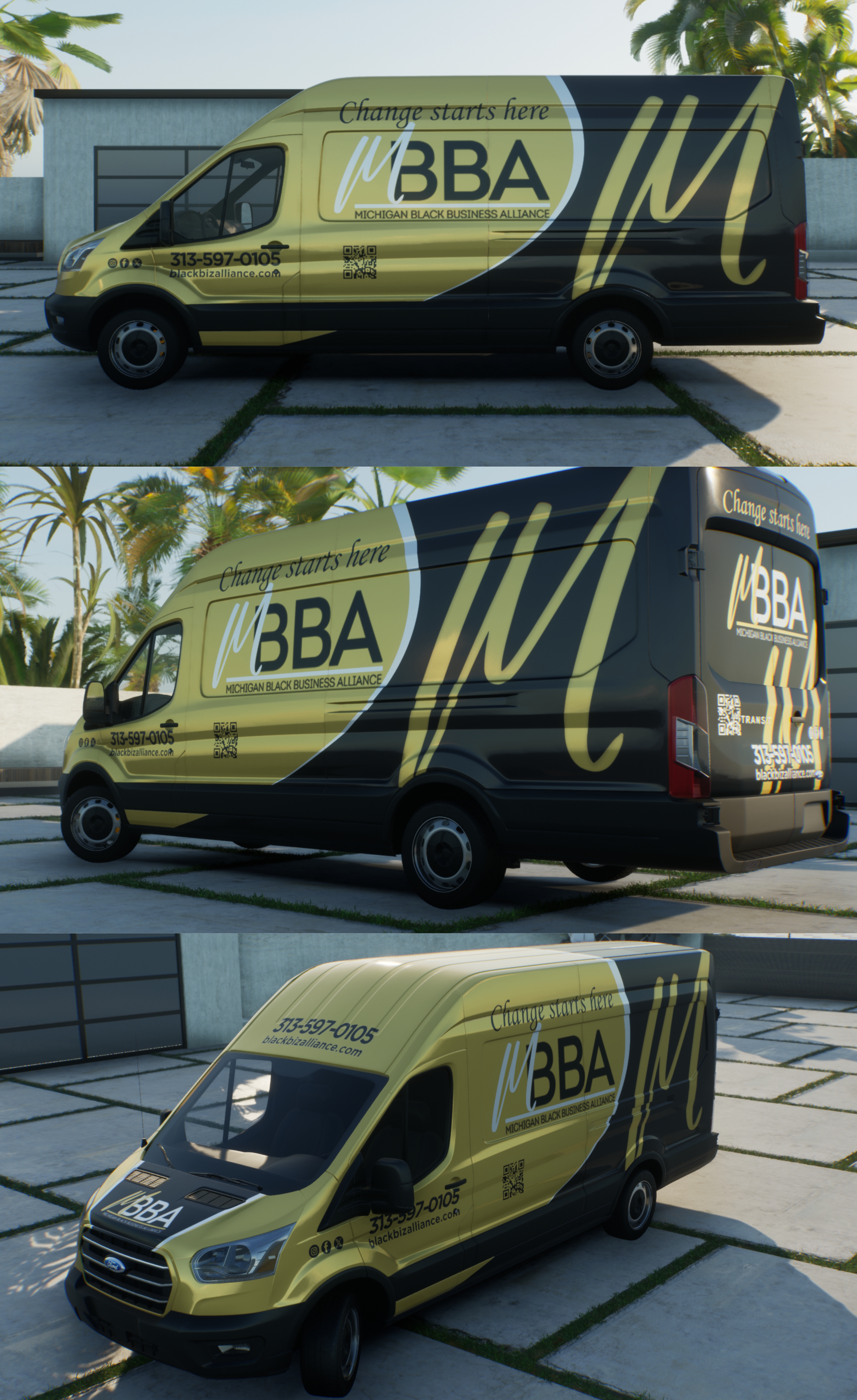 Car Wrap Design by VEDG for this project | Design #33304224