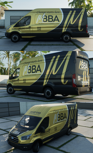 Car Wrap Design by VEDG for this project | Design: #33304224