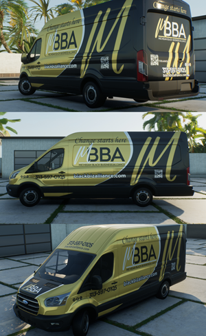 Car Wrap Design by VEDG for this project | Design: #33304244