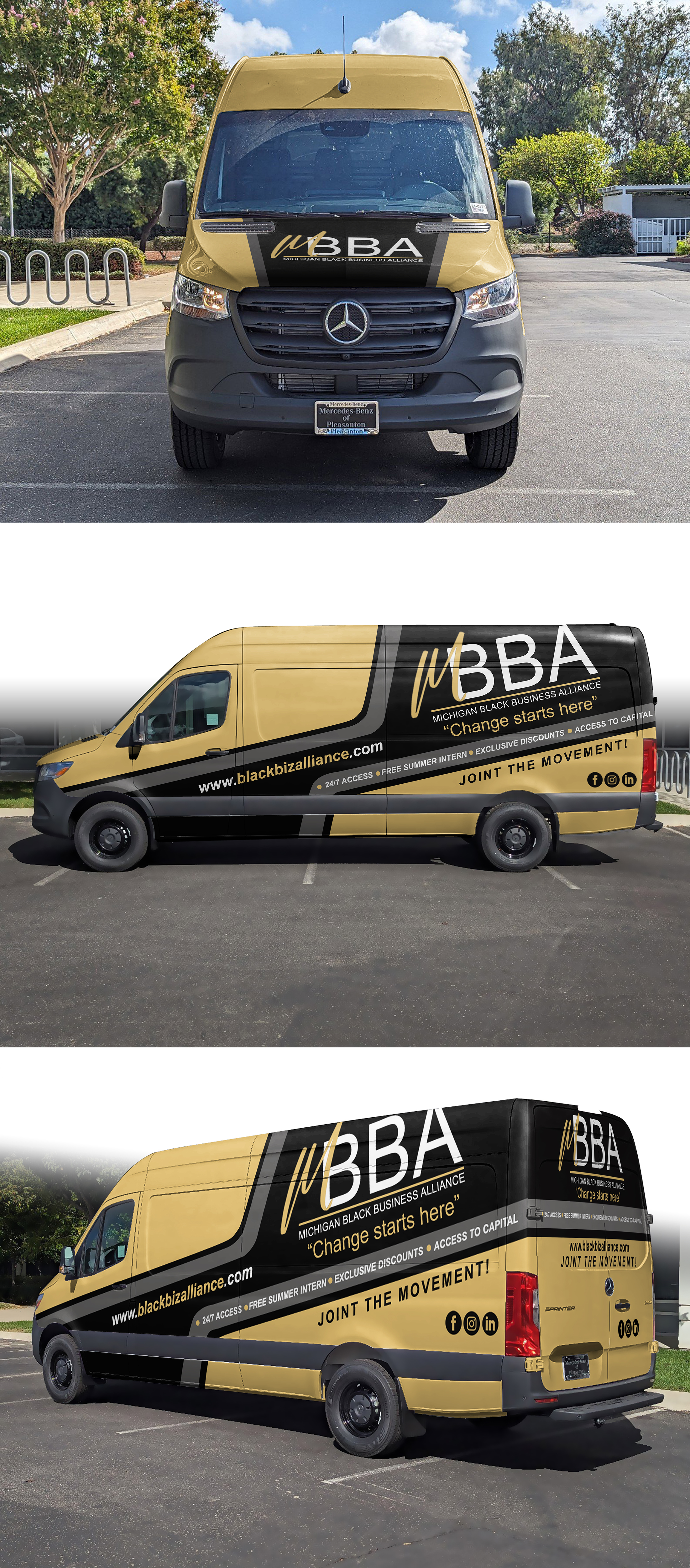 Car Wrap Design by AZ_Studio for this project | Design #33288874