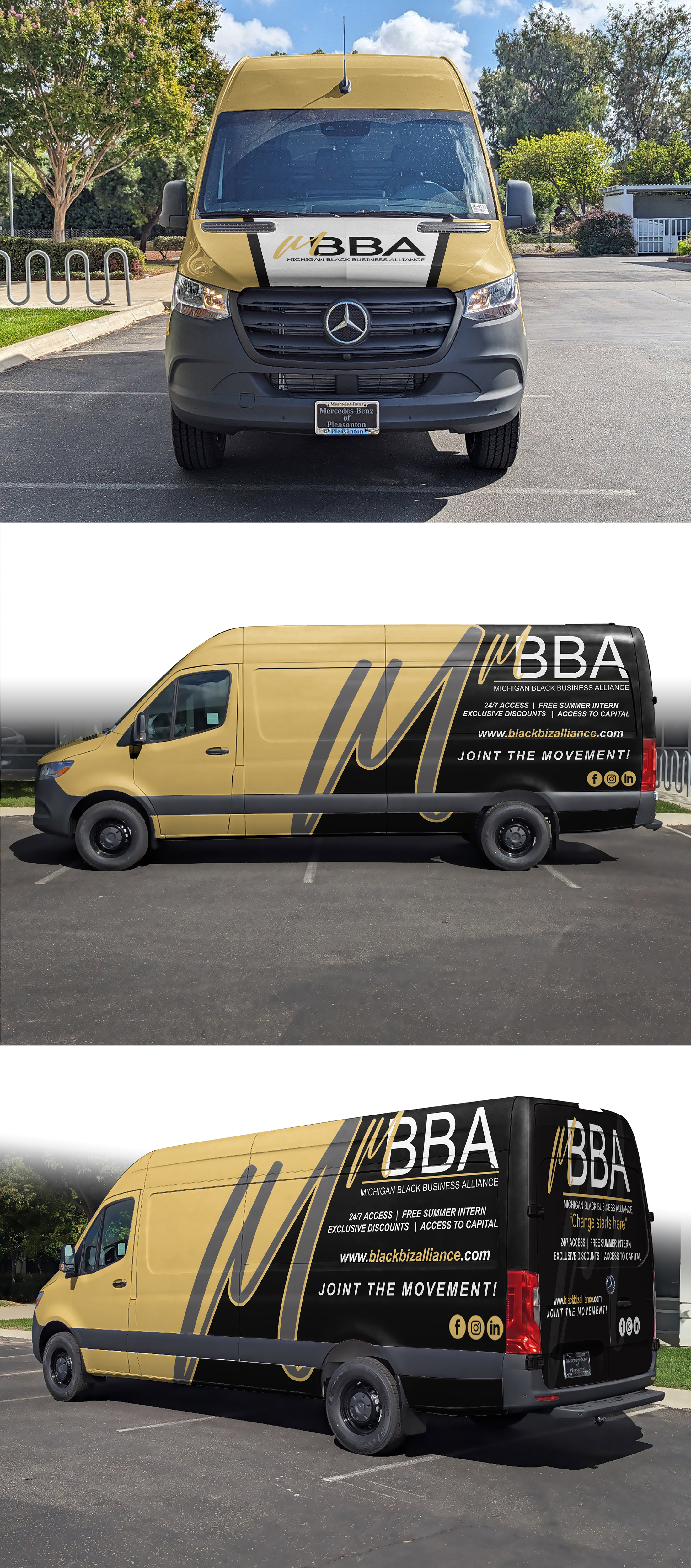 Car Wrap-Design von AZ_Studio für dieses Projekt | Design #33288875