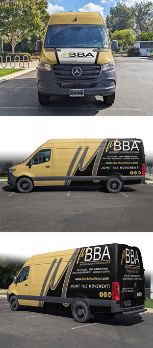 Car Wrap Design by AZ_Studio for this project | Design: #33288875