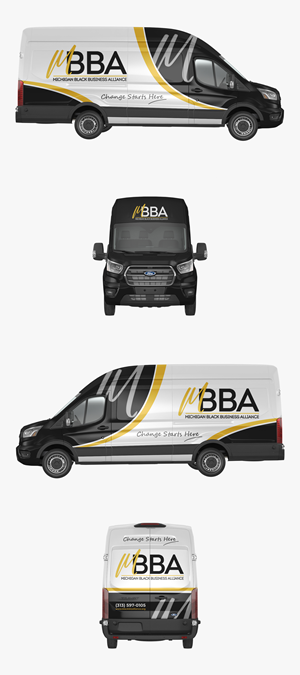 Car Wrap Design by ANGGI MAULANA PRAKOSO for this project | Design: #33293442