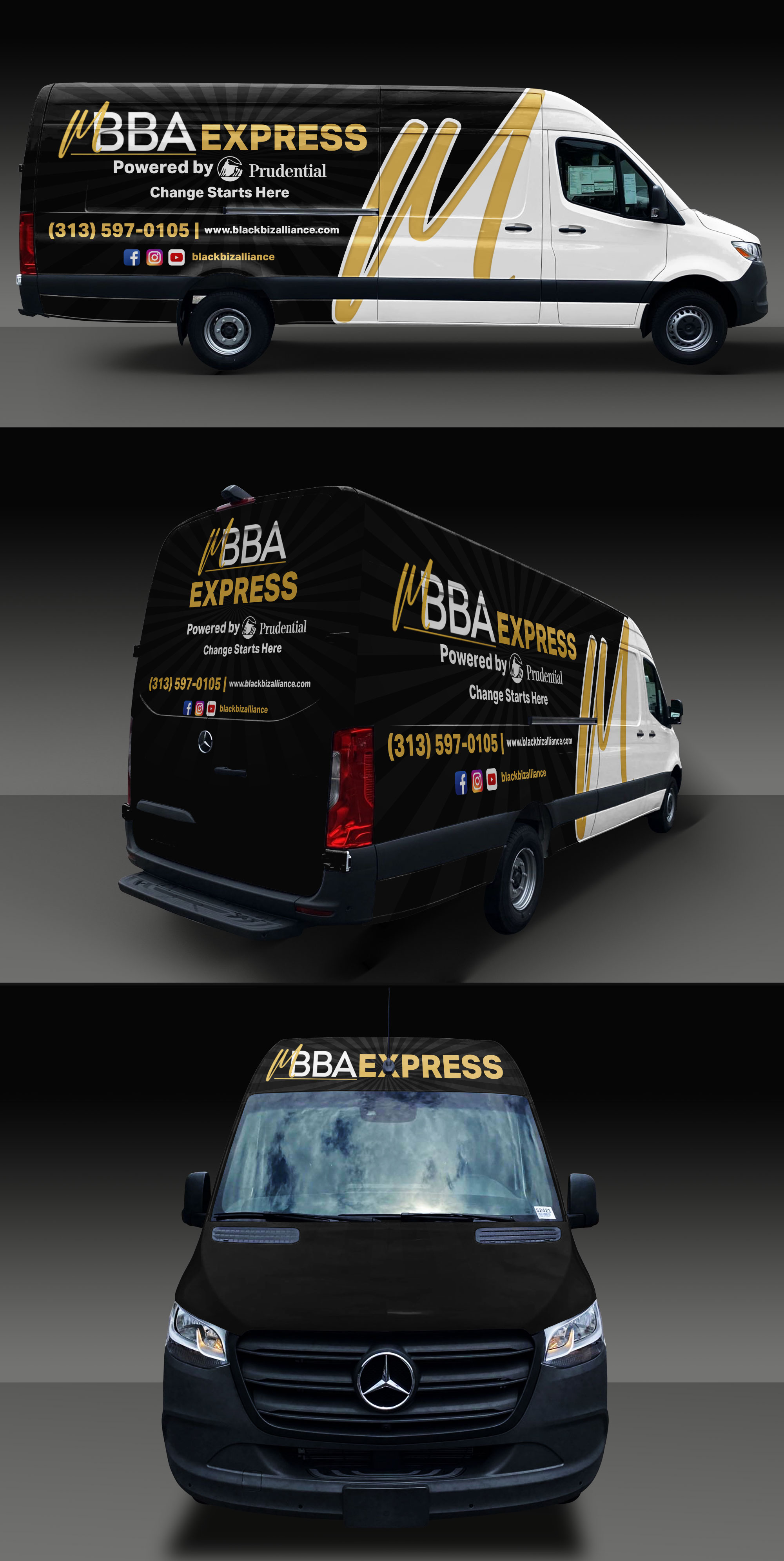 Car Wrap Design by LAXMI DESIGNHUB for this project | Design #33298980