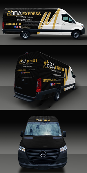 Car Wrap Design by LAXMI DESIGNHUB for this project | Design: #33301805